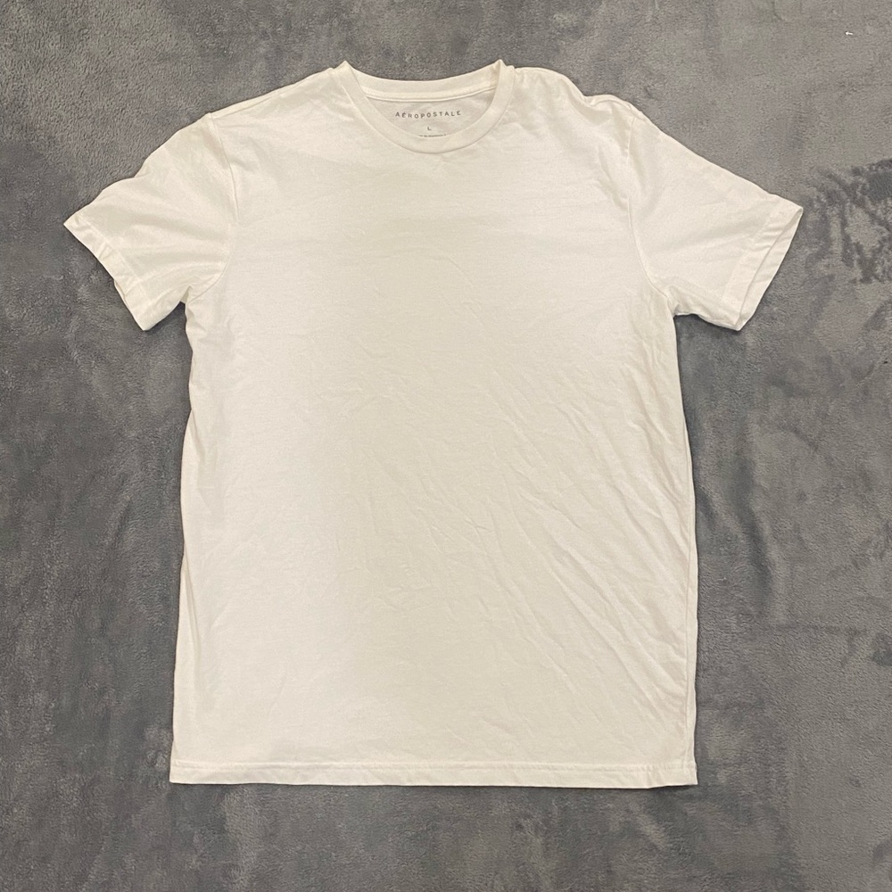 Plain white Aeropostale T-Shirt